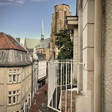 Apartamento Domblick 2 I Balkon I Parkplatz I Naehe Veltins-Arena Gelsenkirchen Exterior foto
