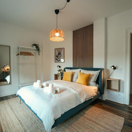 Apartamento Domblick 2 I Balkon I Parkplatz I Naehe Veltins-Arena Gelsenkirchen Exterior foto