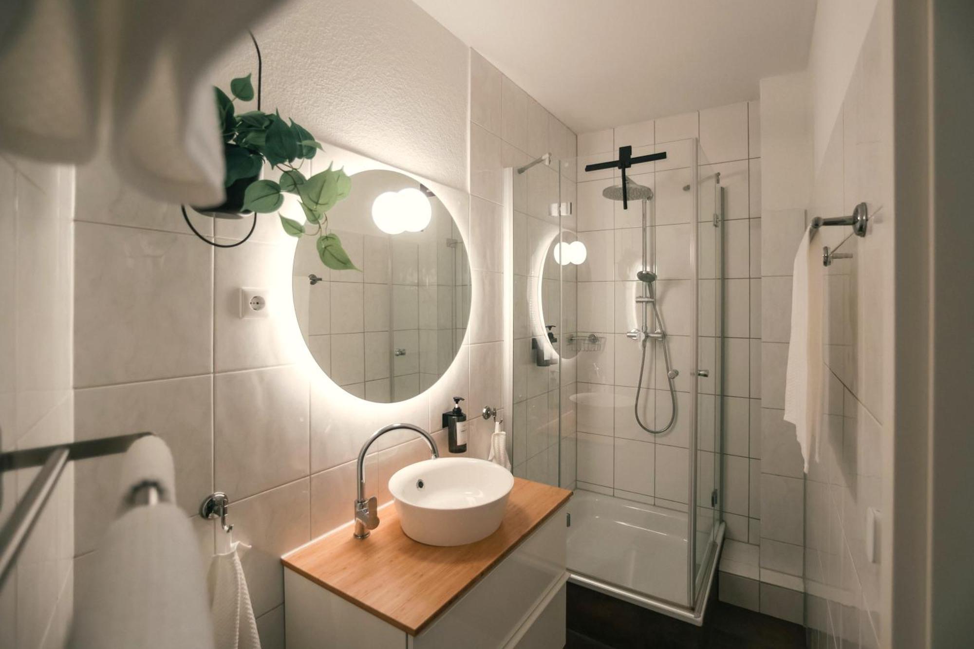 Apartamento Domblick 2 I Balkon I Parkplatz I Naehe Veltins-Arena Gelsenkirchen Exterior foto