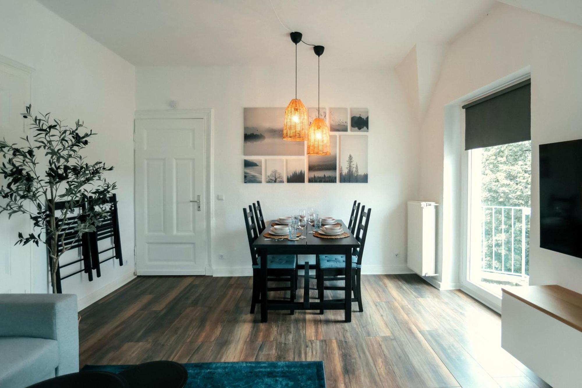 Apartamento Domblick 2 I Balkon I Parkplatz I Naehe Veltins-Arena Gelsenkirchen Exterior foto