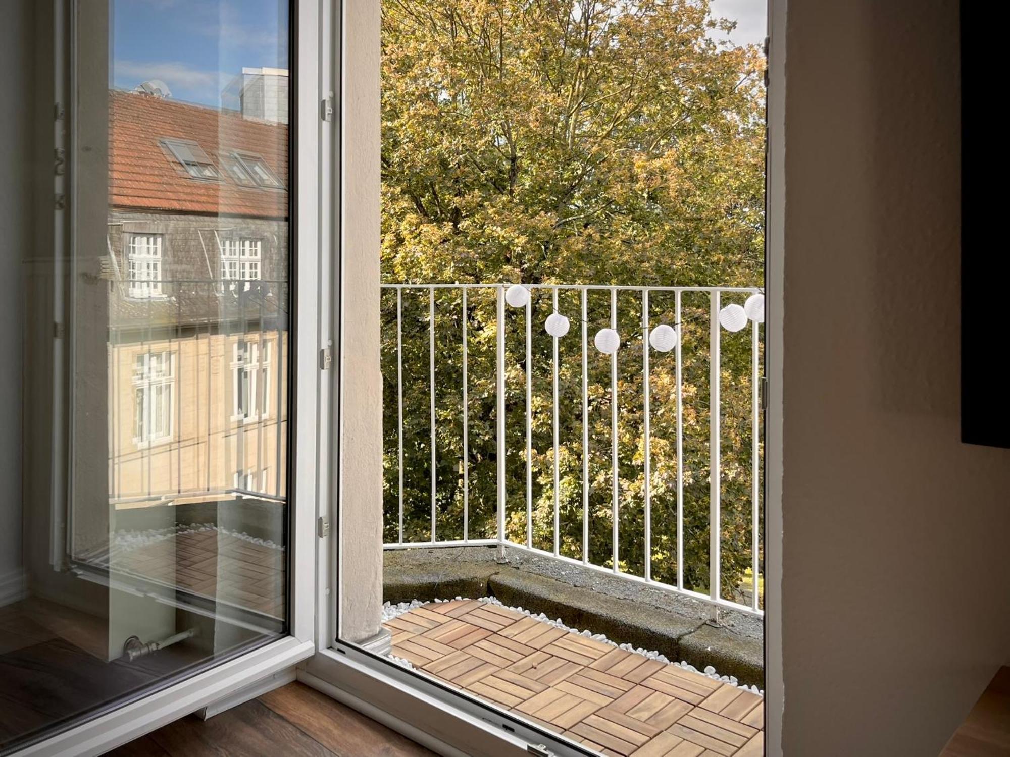 Apartamento Domblick 2 I Balkon I Parkplatz I Naehe Veltins-Arena Gelsenkirchen Exterior foto