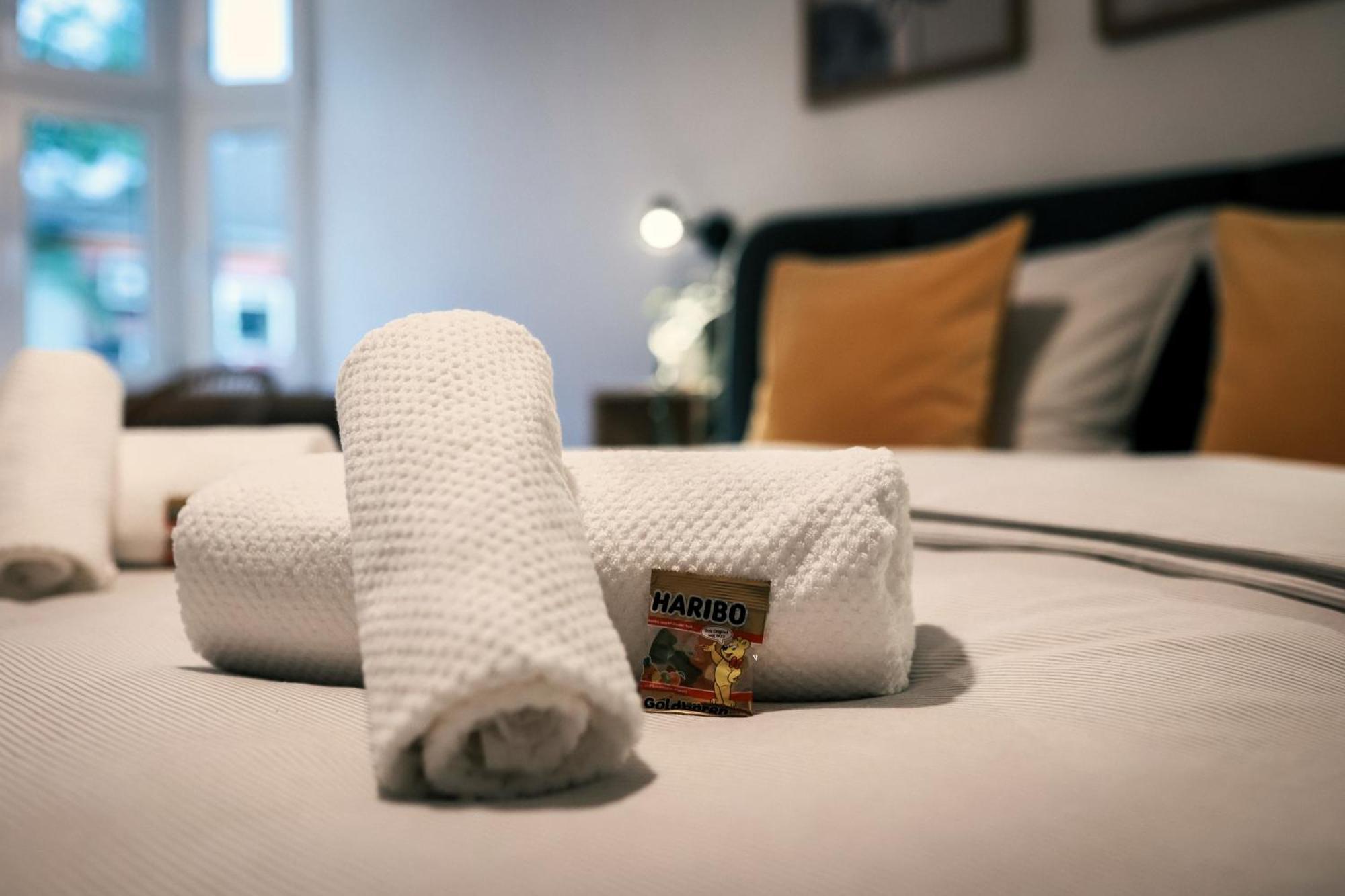 Apartamento Domblick 2 I Balkon I Parkplatz I Naehe Veltins-Arena Gelsenkirchen Exterior foto