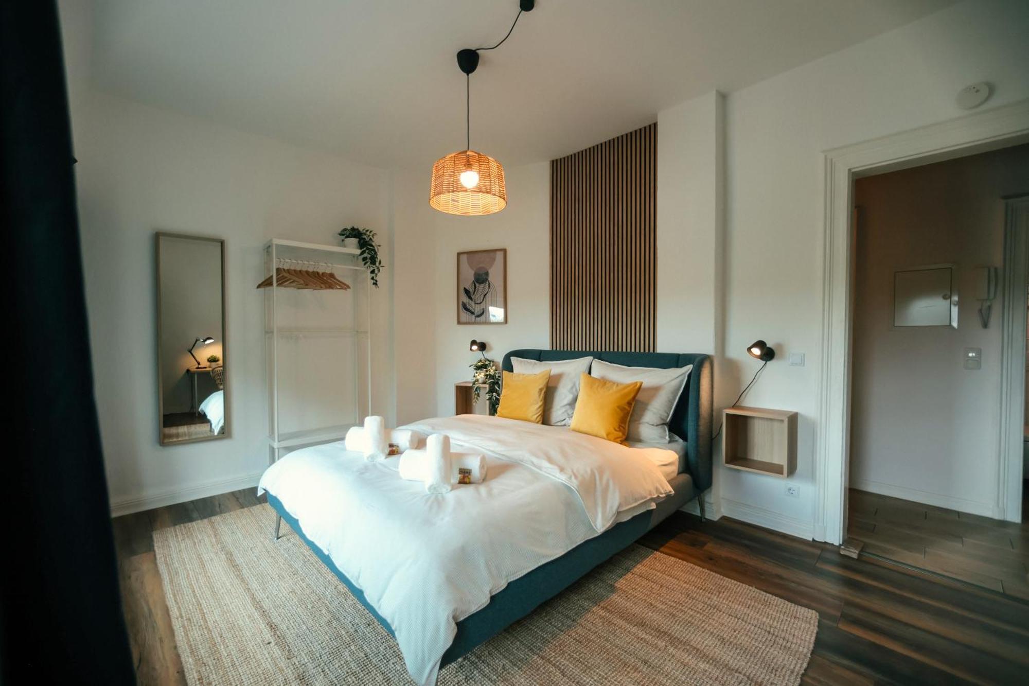 Apartamento Domblick 2 I Balkon I Parkplatz I Naehe Veltins-Arena Gelsenkirchen Exterior foto