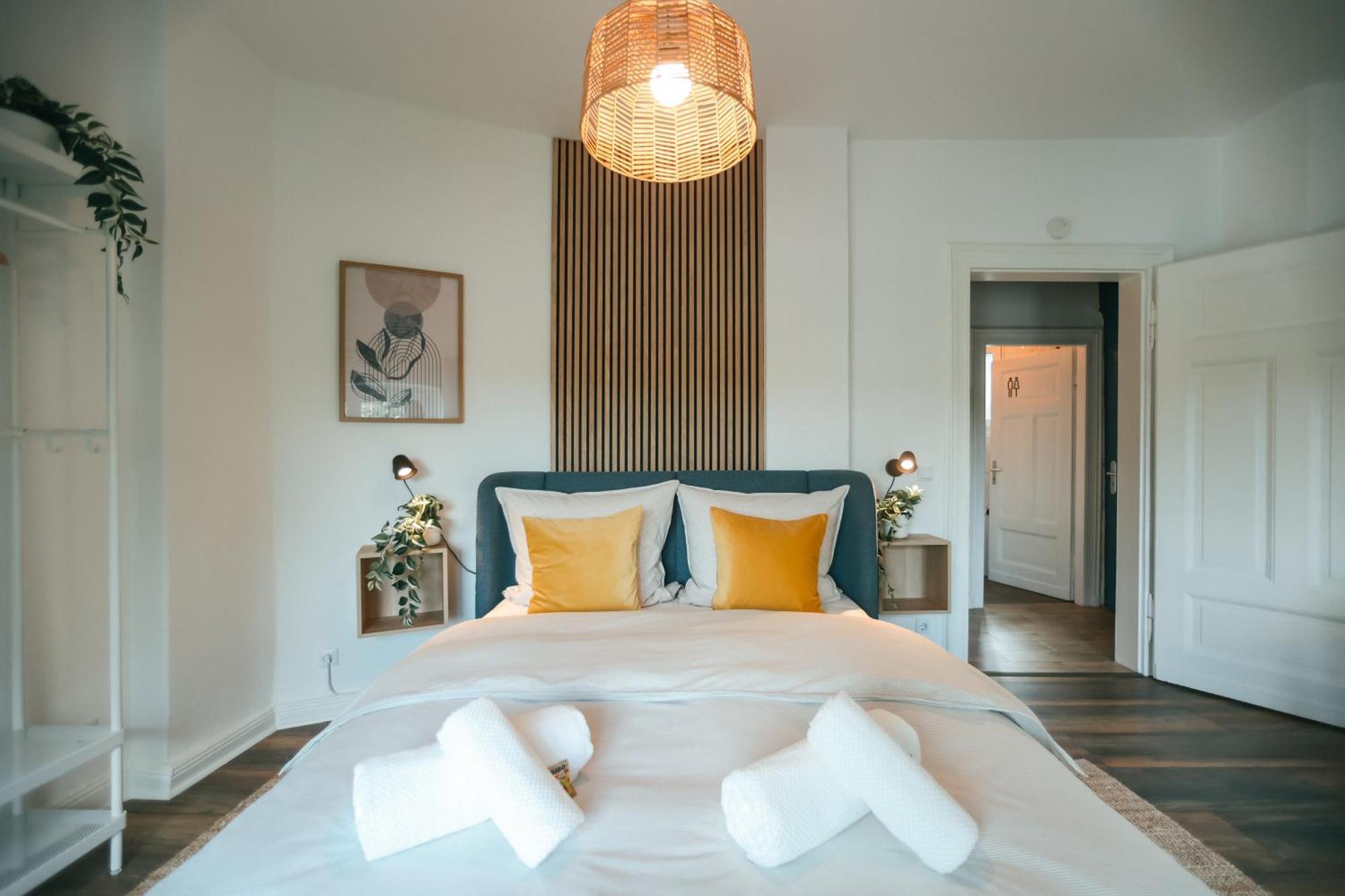 Apartamento Domblick 2 I Balkon I Parkplatz I Naehe Veltins-Arena Gelsenkirchen Exterior foto