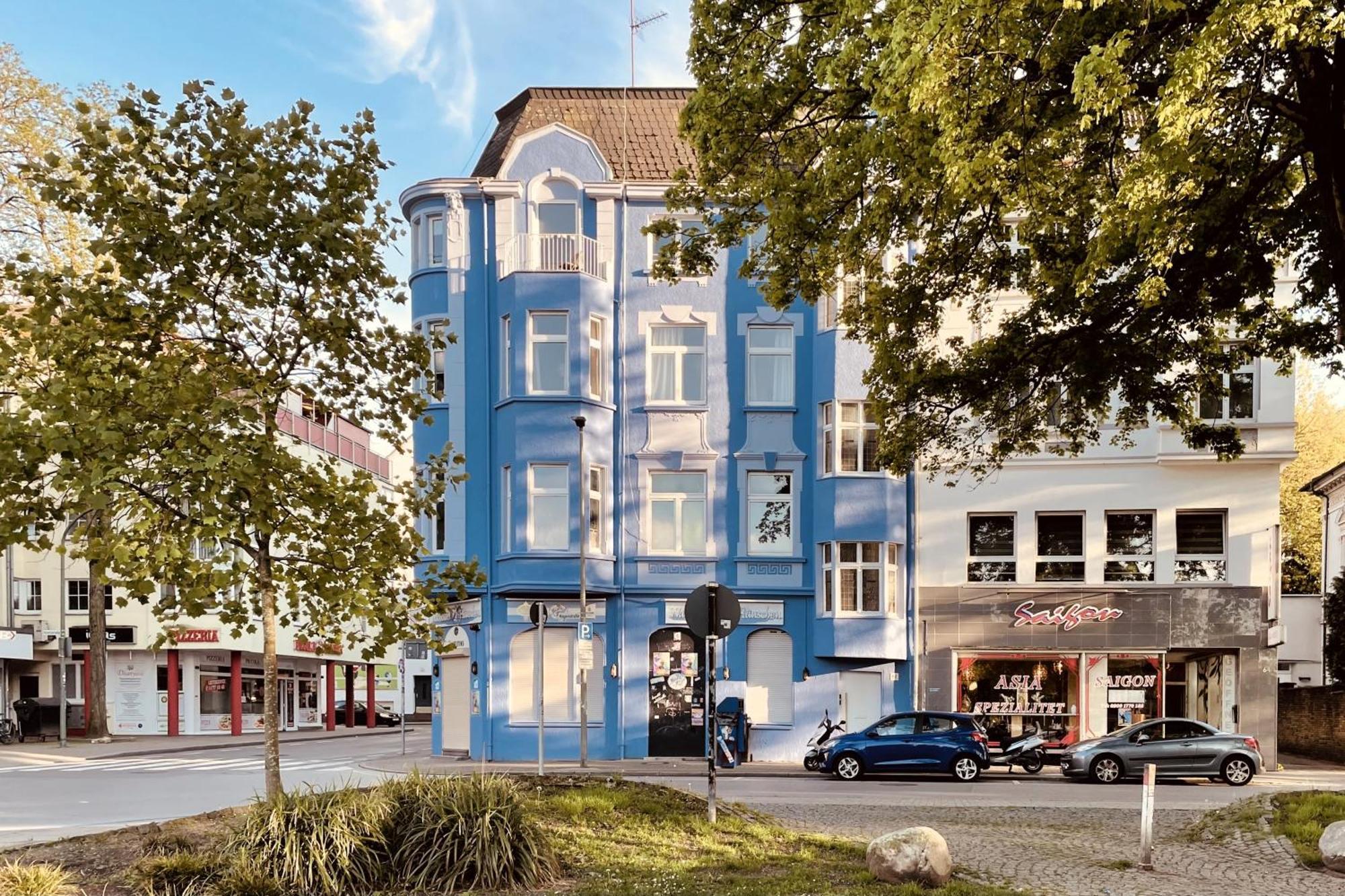 Apartamento Domblick 2 I Balkon I Parkplatz I Naehe Veltins-Arena Gelsenkirchen Exterior foto